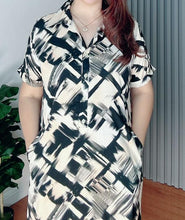 Load image into Gallery viewer, *Denise Printed Dress 0093