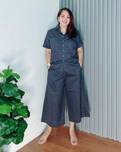 Load image into Gallery viewer, *Monique Premium Linen Coordinates 0023