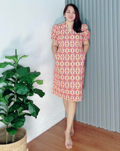 Load image into Gallery viewer, Claire Printed Dress 0076