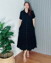 Load image into Gallery viewer, *Kyla Plain Dress 0082