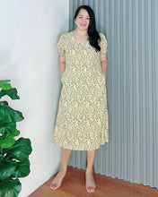 Load image into Gallery viewer, *Lora Printed Dress 0094