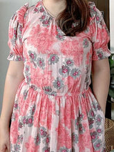 Load image into Gallery viewer, *Martha Maxi Printed Dress 0055