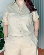 Load image into Gallery viewer, *Monique Premium Linen Coordinates 0021