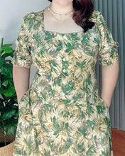 Load image into Gallery viewer, *Emilia Printed Dress 0002
