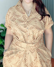 Load image into Gallery viewer, *Julia Maxi Eyelet Embroidered Dress 0044