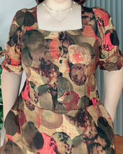 Load image into Gallery viewer, *Emilia Printed Dress 0003