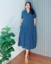 Load image into Gallery viewer, *Ara Polka Dress 0020