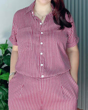 Load image into Gallery viewer, *Monique Stripe Coordinates 0030