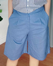 Load image into Gallery viewer, *Camia Premium Linen Short 0006