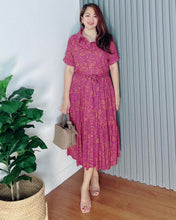 Load image into Gallery viewer, *Kyla Printed Dress 0079