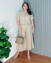 Load image into Gallery viewer, *Monique Premium Linen Coordinates 0021