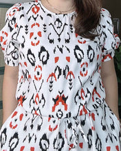 Load image into Gallery viewer, Alexa Printed Dress 0036