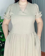 Load image into Gallery viewer, Ariana Plain Soft Linen 0118