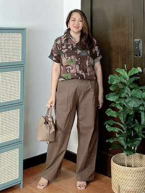 *Heart Printed Coordinates 0122