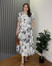 Load image into Gallery viewer, Sale! Elise Printed Top and Skirt Coordinates 0007