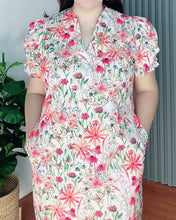 Load image into Gallery viewer, Claire Printed Dress 0074
