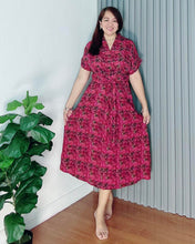 Load image into Gallery viewer, * Vera Printed Dress 0014