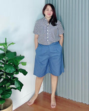 Load image into Gallery viewer, *Camia Premium Linen Short 0006