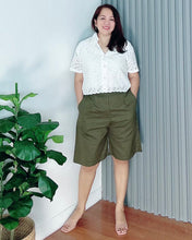 Load image into Gallery viewer, *Camia Premium Linen Short 0007