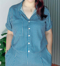 Load image into Gallery viewer, *Monique Stripe Coordinates 0027