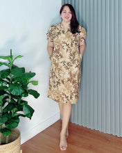 Load image into Gallery viewer, Claire Printed Dress 0078