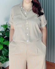 Load image into Gallery viewer, *Monique Stripe Coordinates 0031