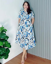 Load image into Gallery viewer, *Katie Printed Dress 0071