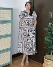 Load image into Gallery viewer, Alexa Printed Dress 0046