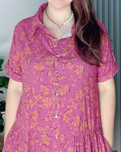 Load image into Gallery viewer, *Kyla Printed Dress 0079