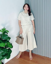 Load image into Gallery viewer, *Monique Premium Linen Coordinates 0022
