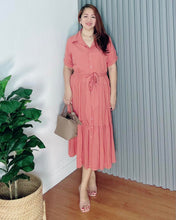 Load image into Gallery viewer, *Kyla Plain Dress 0080