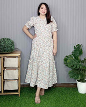 Load image into Gallery viewer, Martha Maxi Printed Dress 0023