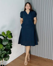 Load image into Gallery viewer, *Lora Plain Dress 0089