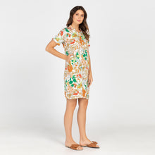 Load image into Gallery viewer, Bea Printed Dress 0225