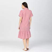 Load image into Gallery viewer, *Giana Stripes Red 0004