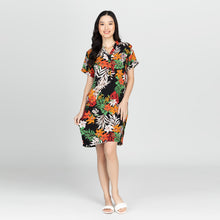 Load image into Gallery viewer, Sale! Bea Printed Dress 0246