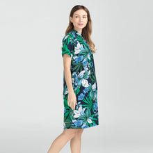 Load image into Gallery viewer, Bea Printed Dress 0035