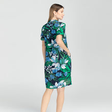 Load image into Gallery viewer, Bea Printed Dress 0035