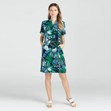 Load image into Gallery viewer, Bea Printed Dress 0035