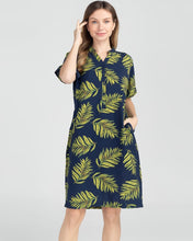 Load image into Gallery viewer, Bea Printed Dress 0065