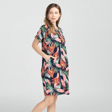 Load image into Gallery viewer, Sale! Bea Printed Dress 0083