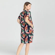 Load image into Gallery viewer, Sale! Bea Printed Dress 0083