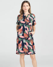 Load image into Gallery viewer, Sale! Bea Printed Dress 0083