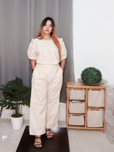 Load image into Gallery viewer, Sale! SANDRA COORDINATES TOP PANTS