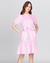 Load image into Gallery viewer, Ilah Stripes Pink 0011